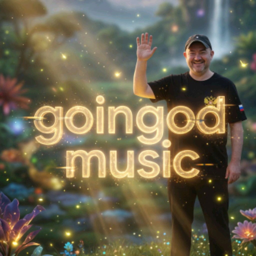Иконка канала goingod goin