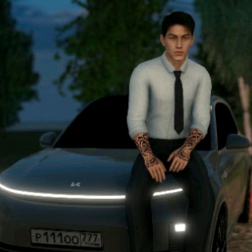 Аватар автора