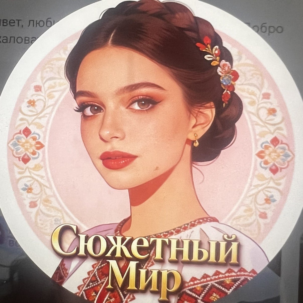 Аватар автора