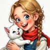 Иконка канала Марфуша - музыкальные сказки и песенки