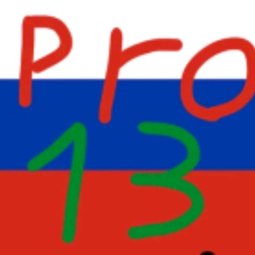 Иконка канала Pro13