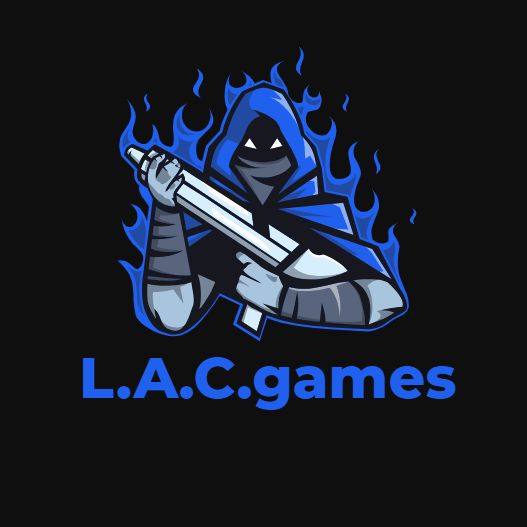 Иконка канала L.A.C.games