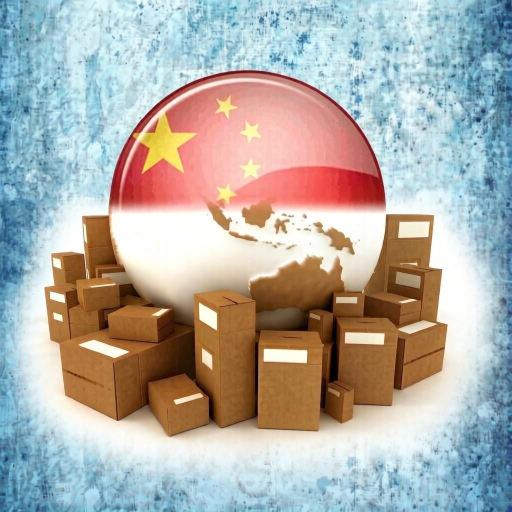 Иконка канала Китай В SHOPe