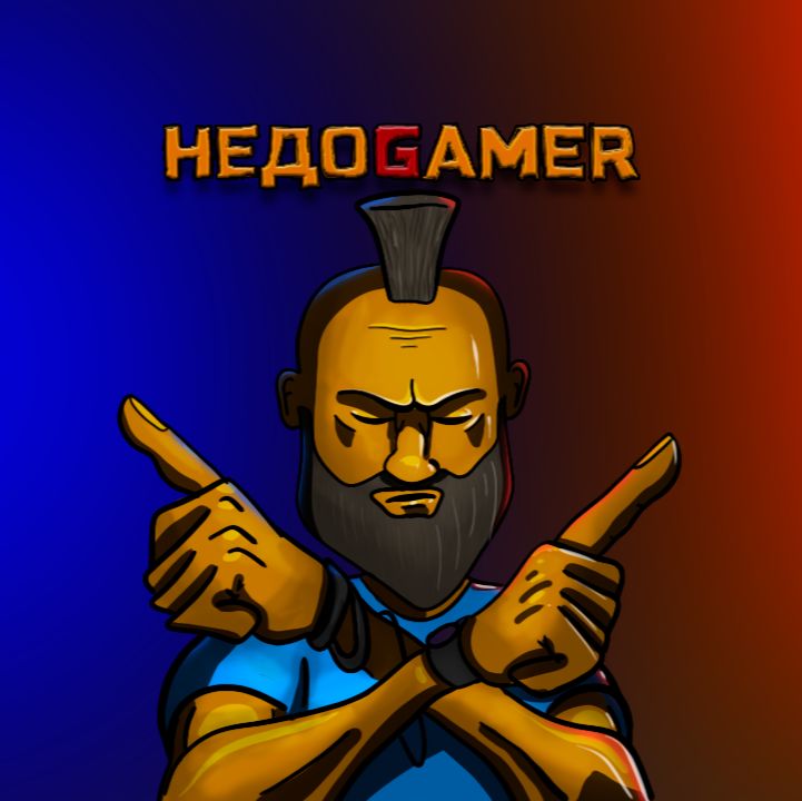 Иконка канала НедоGamer