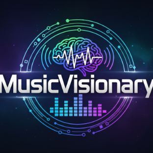 Иконка канала MusicVisionary