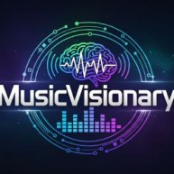 Иконка канала MusicVisionary