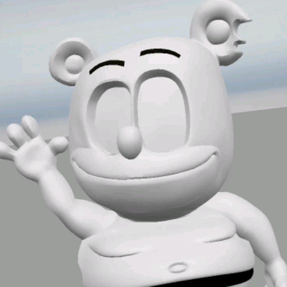 Иконка канала Gummy Bear Prisma 3D
