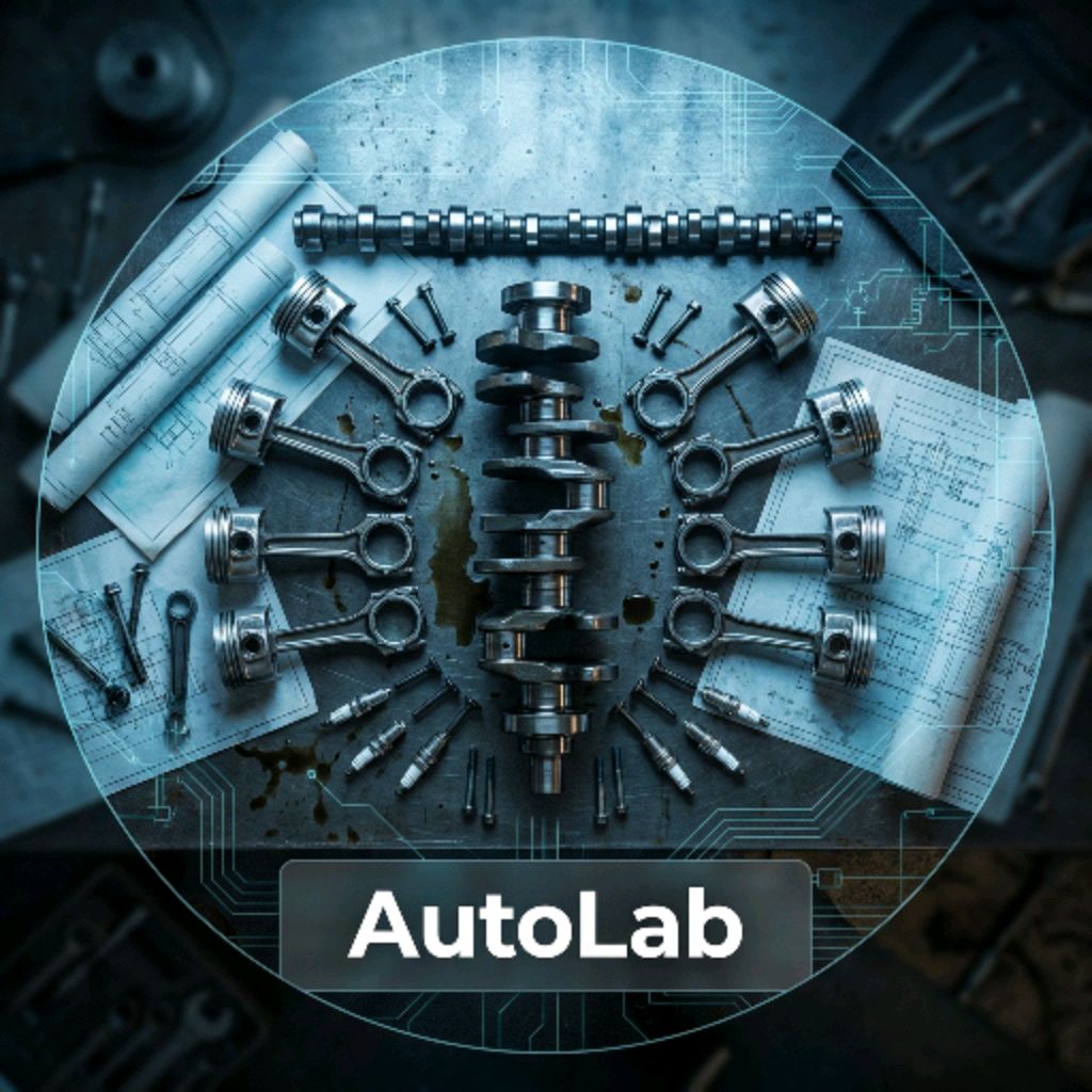 Иконка канала AutoLab