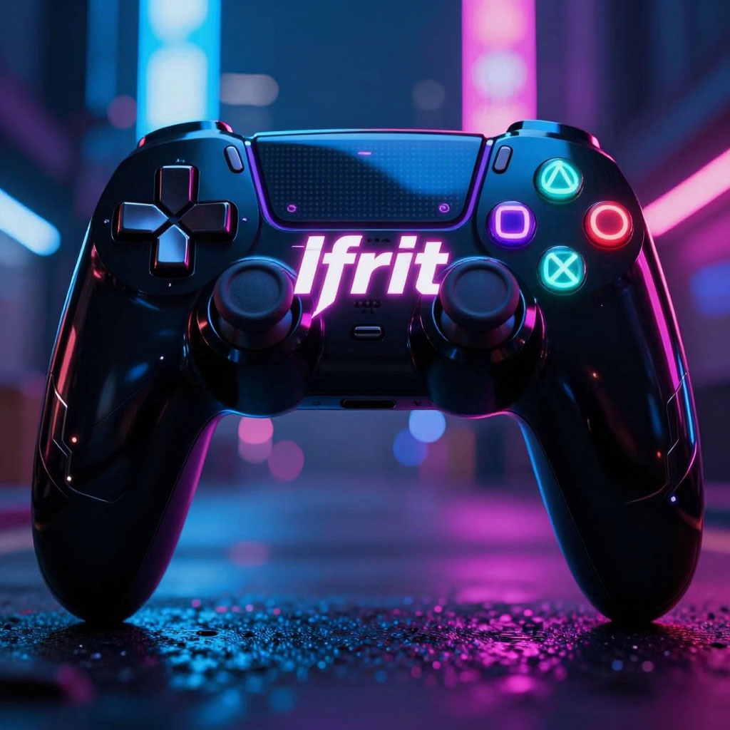 Иконка канала Ifrit