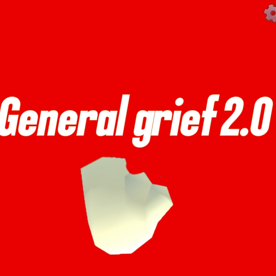 Иконка канала General grief 2.0