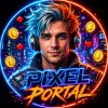 Иконка канала Pixel Portal