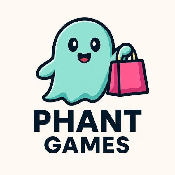 Иконка канала PhantGames