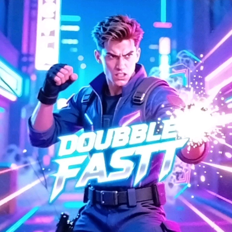 Иконка канала Dauble Fast