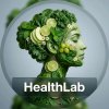 Иконка канала HealthLab
