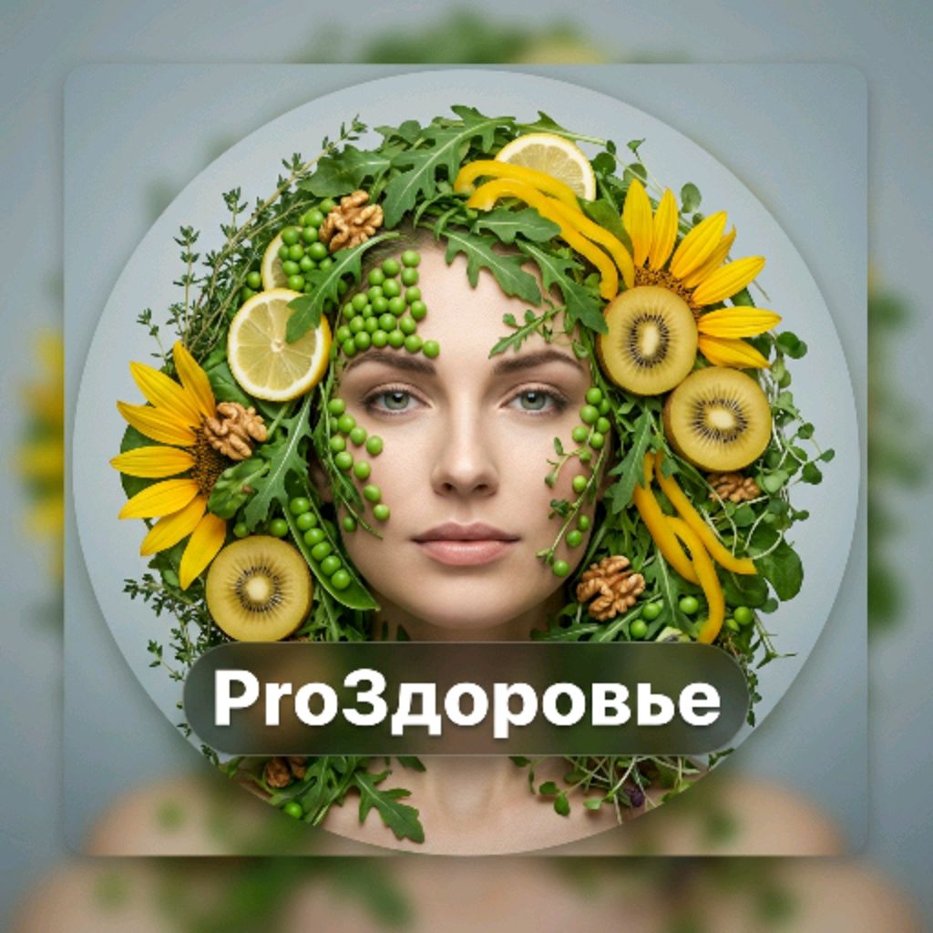 Иконка канала ProЗдоровье