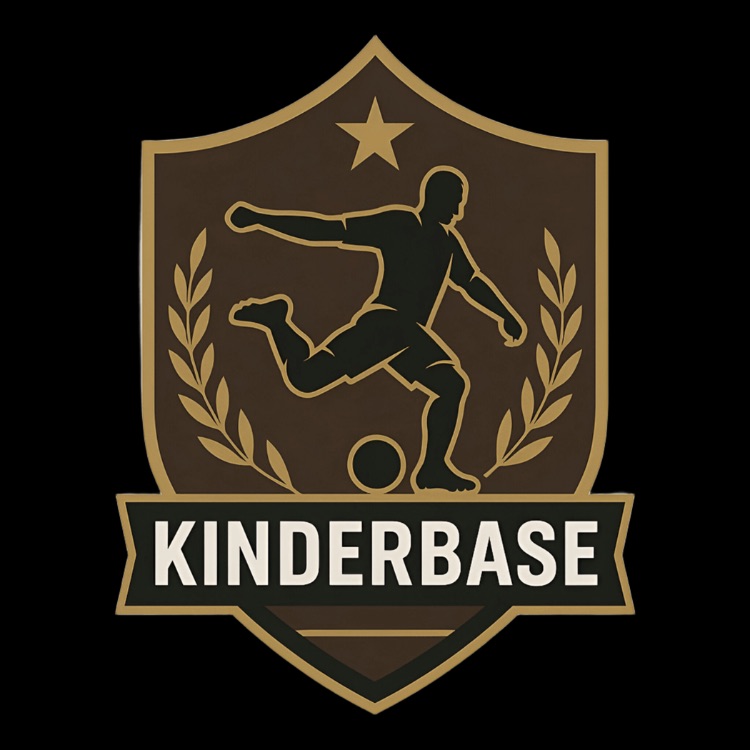 Иконка канала Футбольная школа Kinderbase