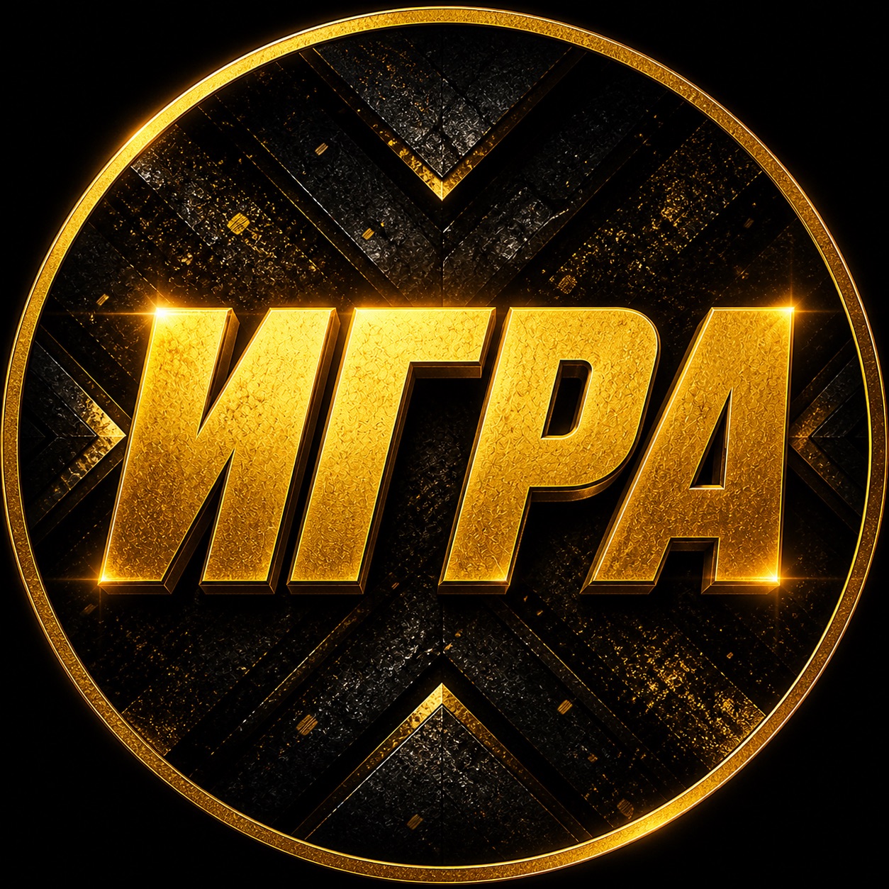 Иконка канала ИГРА