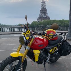 Иконка канала 👑 StreetArt_Biker
