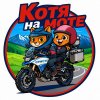 Иконка канала Котя на моте