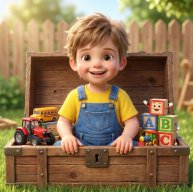 Иконка канала Мульти Двор