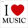 Иконка канала I ♥️ MUSIC