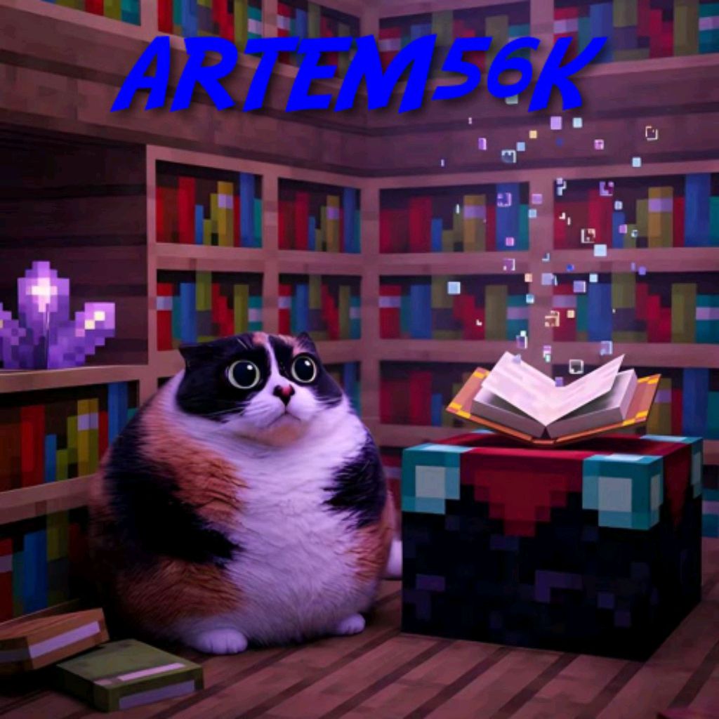 Иконка канала Artem56k