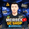 Иконка канала MEIRBEKyoutube