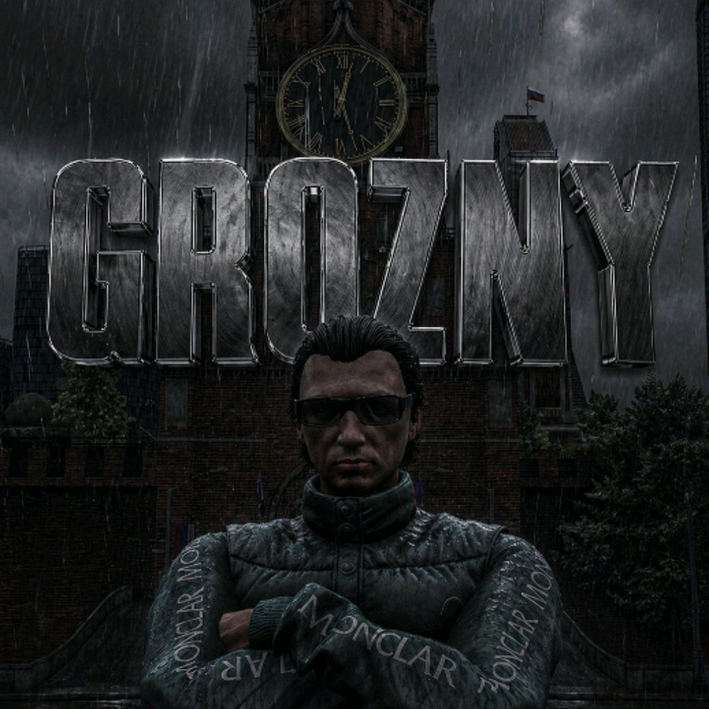 Иконка канала GROZNY