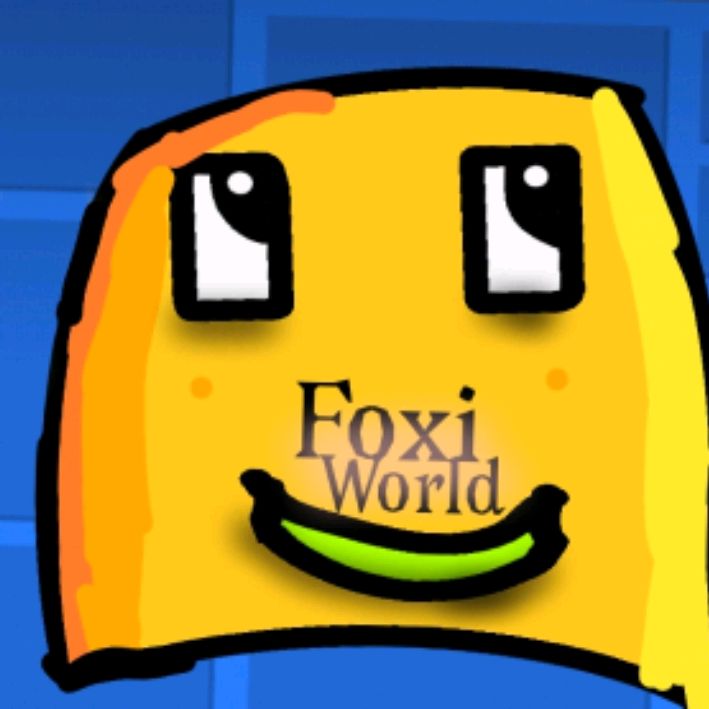 Иконка канала FoxiWorld