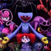 Иконка канала Poppy playtime