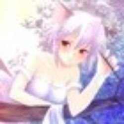 Иконка канала Okasan Shiro-Neko .  Let `s play