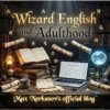 Иконка канала Wizard English and adulthood - Max Nekrasov's blog