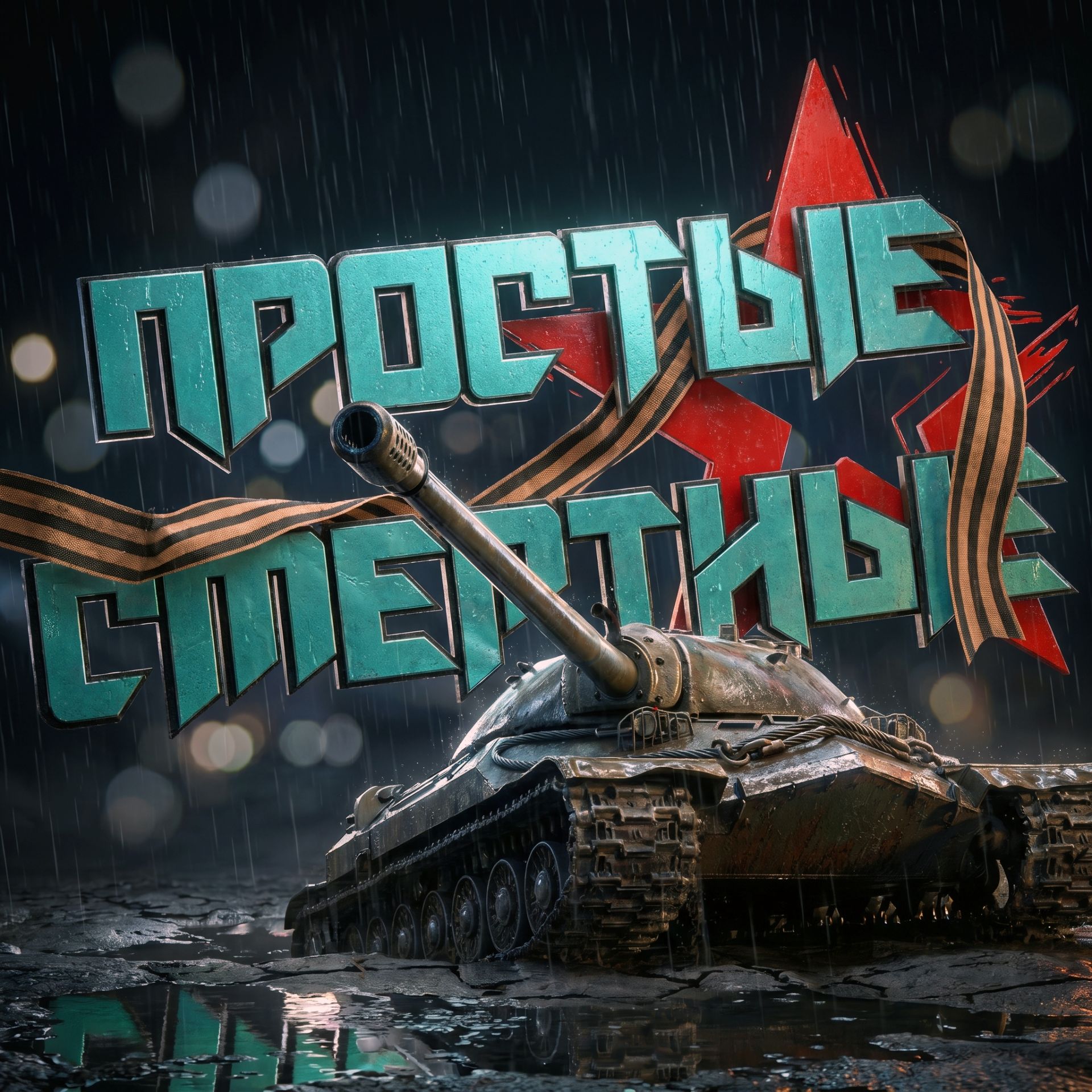 Иконка канала Простые смертные (Tanks Blitz | Танки Блиц)
