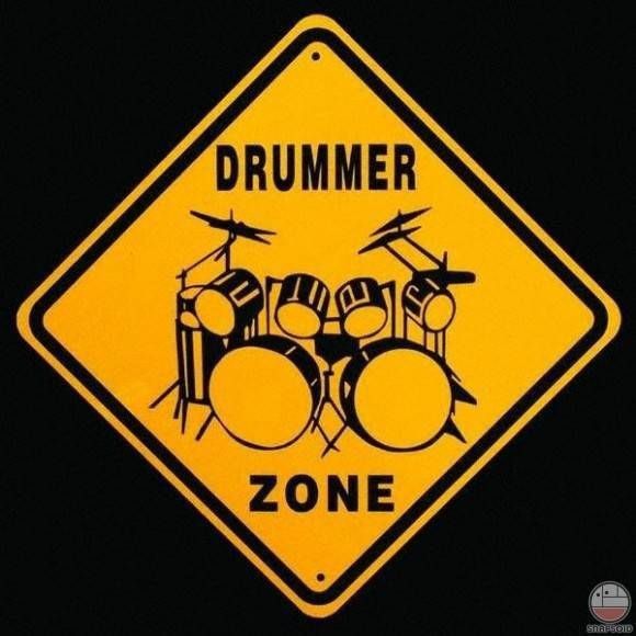 Иконка канала DRUMS