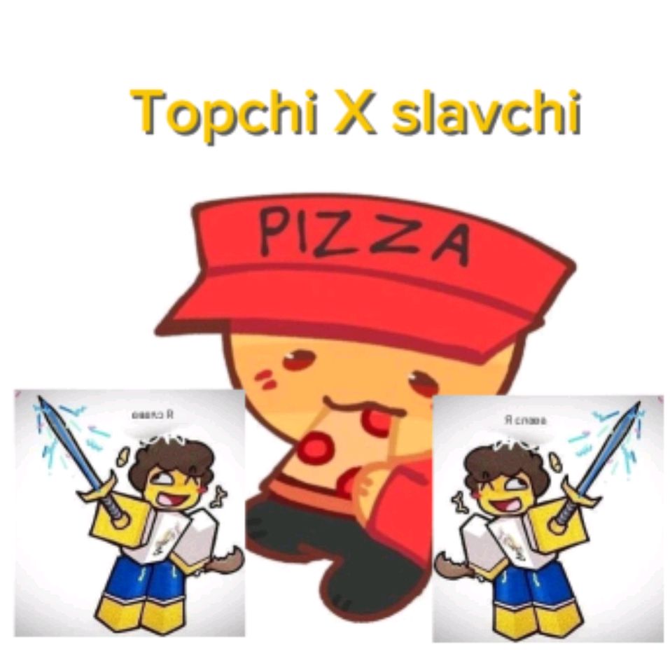 Иконка канала Topchi X Slavchi