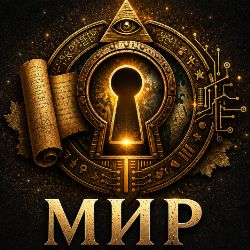 Иконка канала Мир Нерассказанных Историй