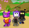 Иконка канала SUPER BEAR ADVENTURE/секретки/пасхалки/стикеры