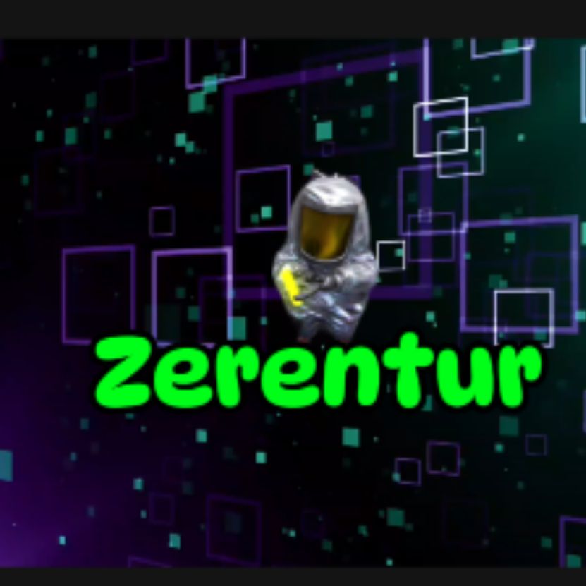 Иконка канала Zerentur