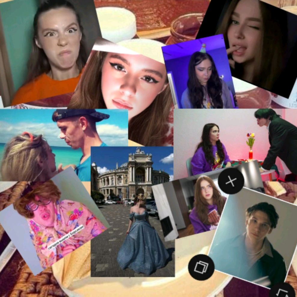 Иконка канала 🖤°Kozhurkins°👾and 🍩°Sladkoeshkins°🍫