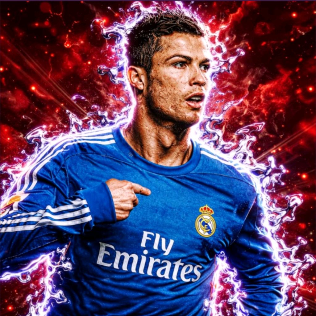 Иконка канала RONALDO Exit