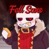 Иконка канала Fell Sans