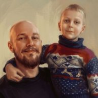 Иконка канала ПАПА В МОСКВЕ