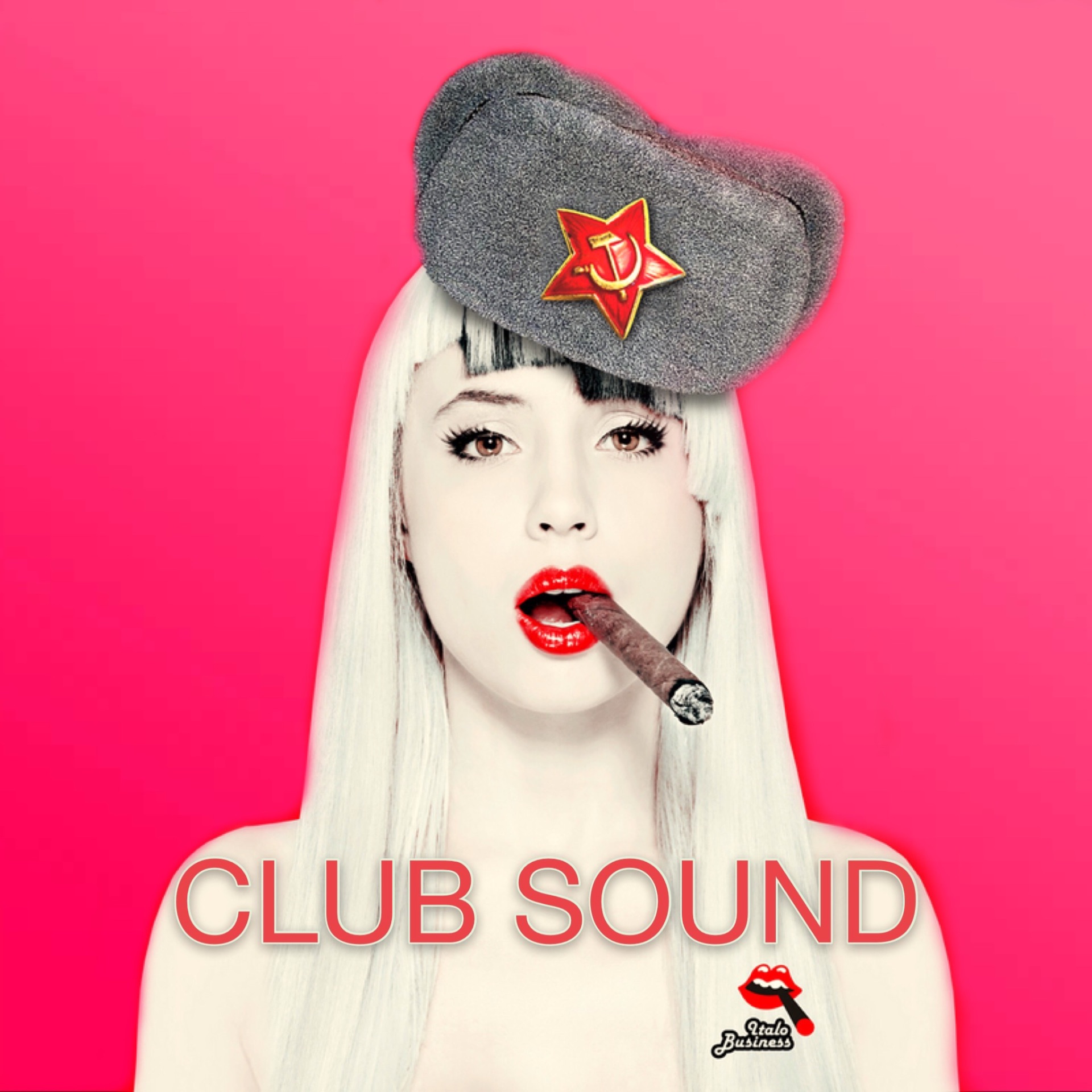 Иконка канала Club Sound