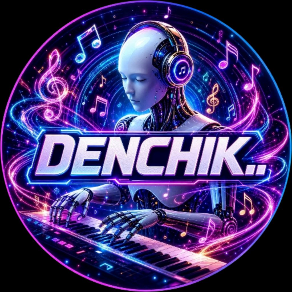 Иконка канала DENCHIK