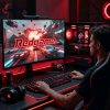 Иконка канала Redgame ( Без Комментариев)