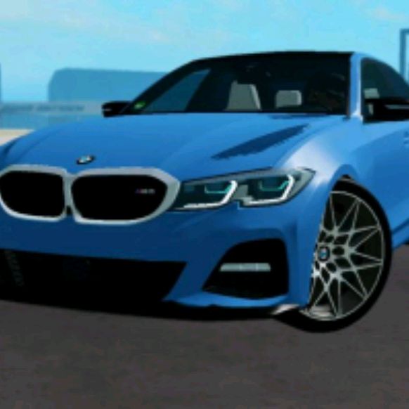 Иконка канала BMW_ROBLOX