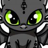 Иконка канала ❤️Roksana Dragons.❤️😸