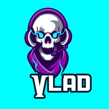 Иконка канала Vlad