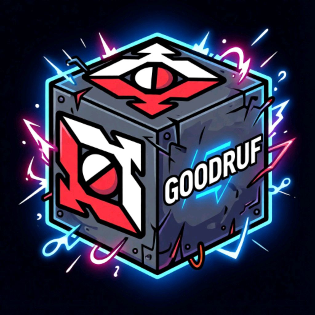 Иконка канала GOODRUF