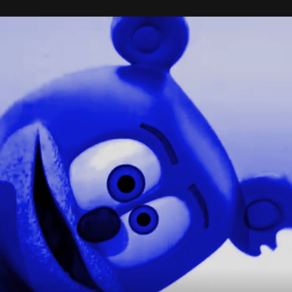 Иконка канала Gummy bear blue✔️